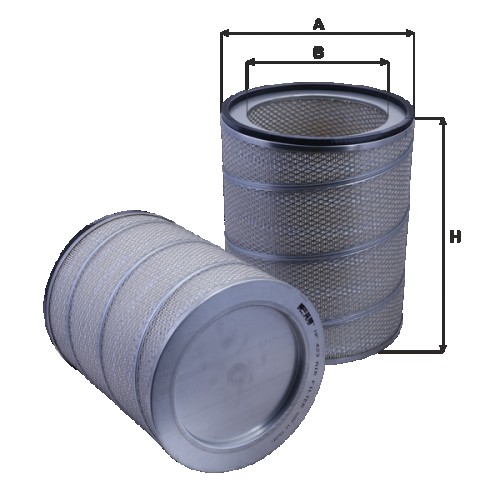 Fil filter HP423 Levegőszűrőbetét