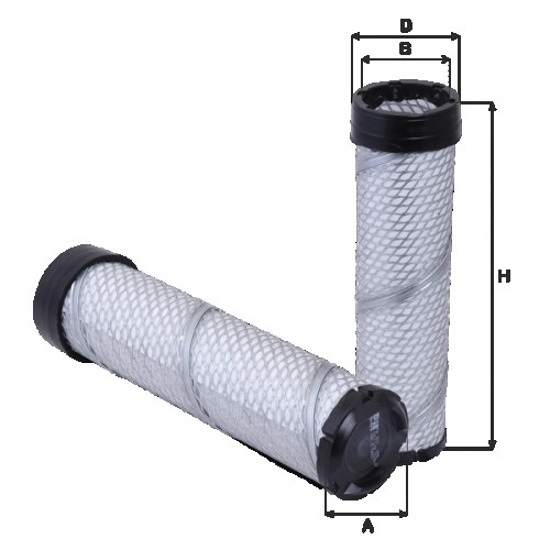 Fil filter HP2510 Levegőszűrő