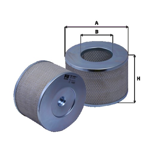 Fil filter HP4504A Levegőszűrőbetét