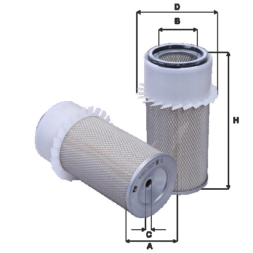 Fil filter HP4532K Levegőszűrőbetét