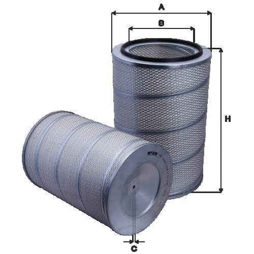 Fil filter HP4585 Levegőszűrőbetét