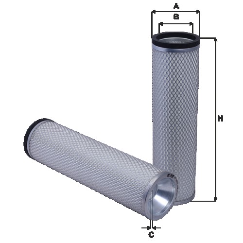 Fil filter HP4605 Levegőszűrőbetét