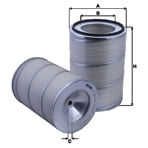 Fil filter HP900 Levegőszűrőbetét