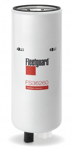 Fleetguard FS36260 Üzemanyagszűrő