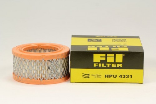 Fil filter HPU4331 Levegőszűrőbetét