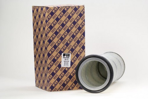 Fil filter HP473 Levegőszűrőbetét