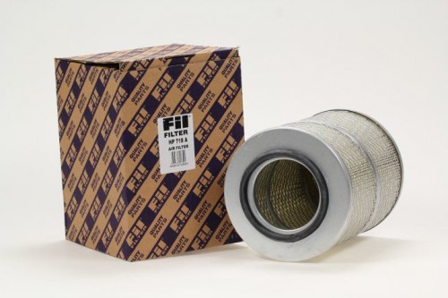 Fil filter HP719A Levegőszűrőbetét