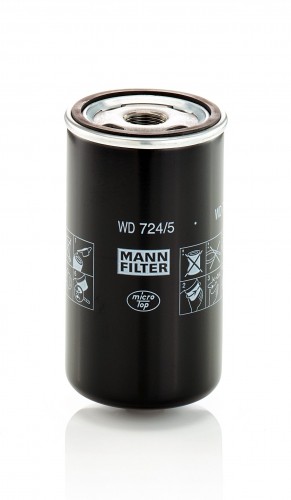 Mann filter WD724/5 Olajszűrő