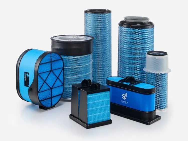 Donaldson Blue® levegőszűrők