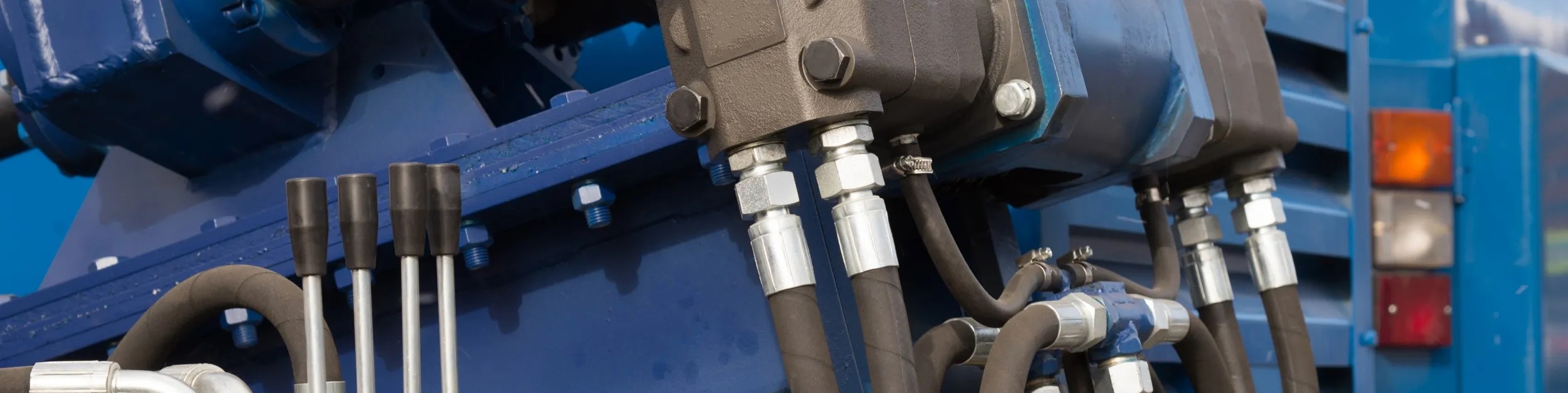 Hogyan lehet minimalizálni a hidraulikus rendszer szennyeződését?