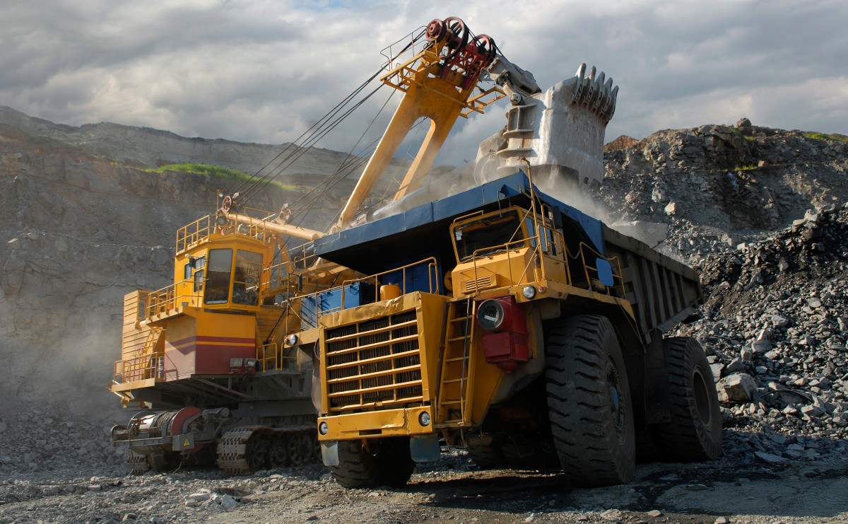 Bányászat és ásványfeldolgozás