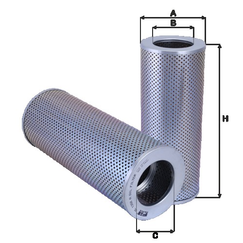 Fil filter ML1358A Hidraulikaszűrő