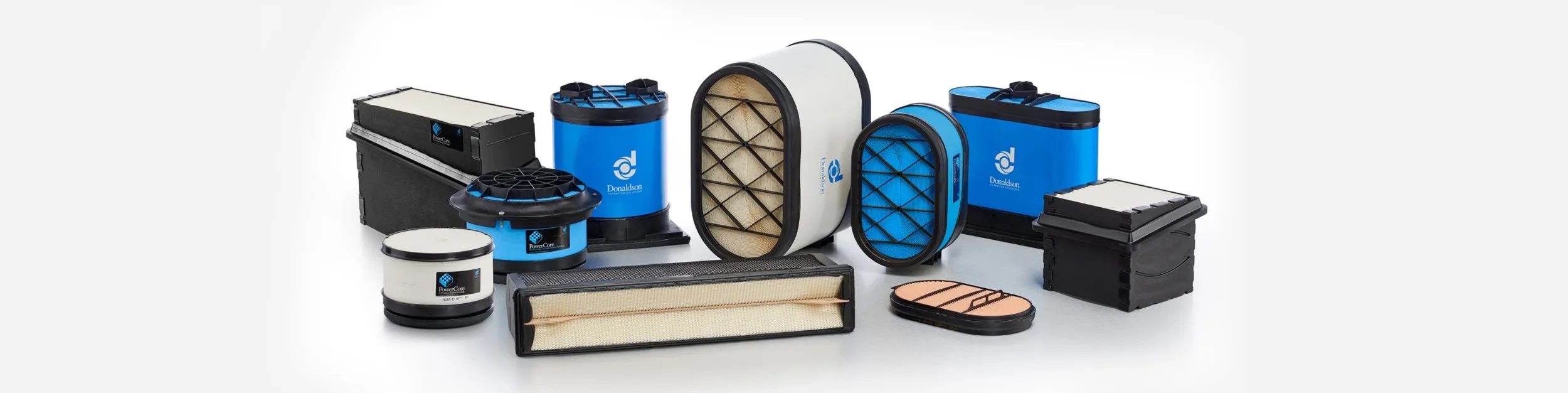 PowerCore® levegőszűrők - Hatékony, egyenletes teljesítmény kompakt méretben