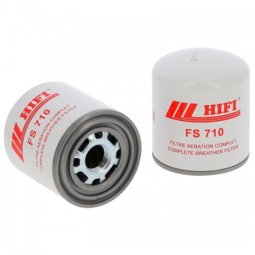 Hifi FS-710 Kartergázszűrő