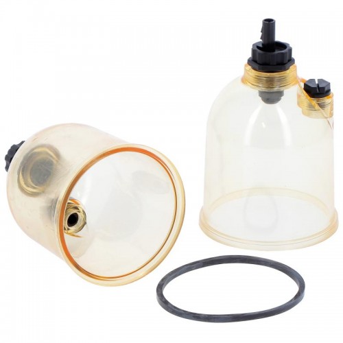 Hifi MO-3603 Ülepítőpohár