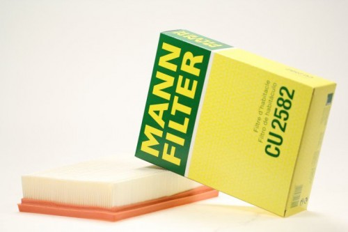 Mann filter CU2582 Pollenszűrő