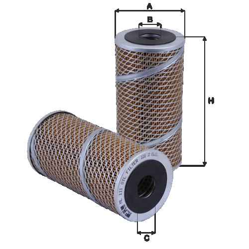 Fil filter ML111 Olajszűrő
