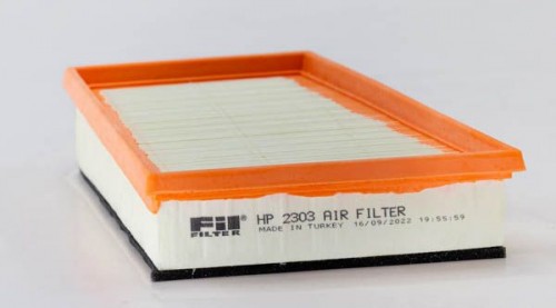 Fil filter HP2303 Levegőszűrőbetét