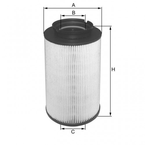 Fil filter MFE1445MBV Üzemanyagszűrő