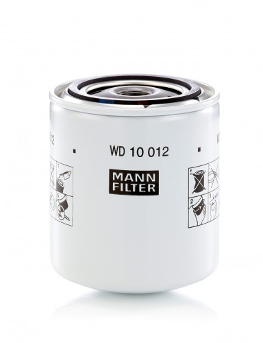 Mann filter WD10012 Olajszűrő