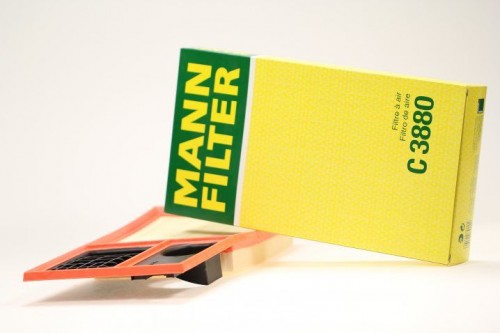 Mann filter C3880 Levegőszűrő