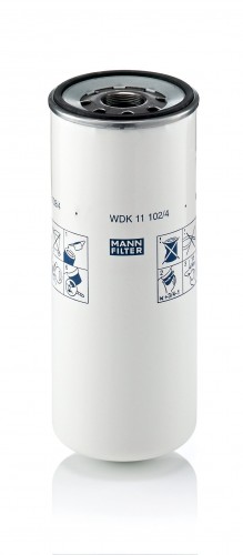 Mann filter WDK11102/4 Üzemanyagszűrő