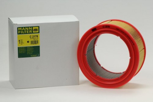 Mann filter C2178 Levegőszűrőbetét