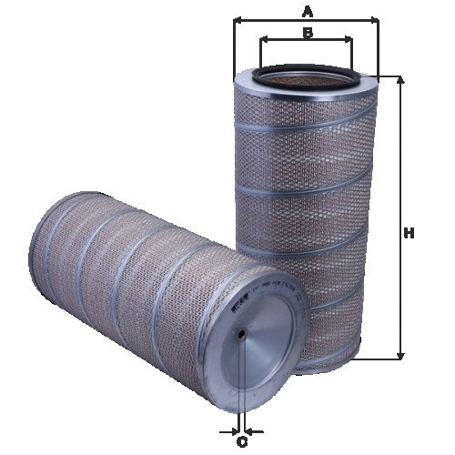 Fil filter HP995 Levegőszűrőbetét