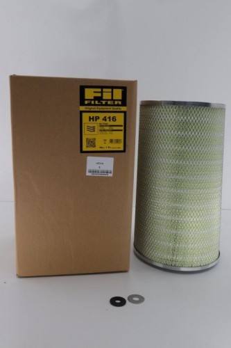 Fil filter HP416 Levegőszűrőbetét