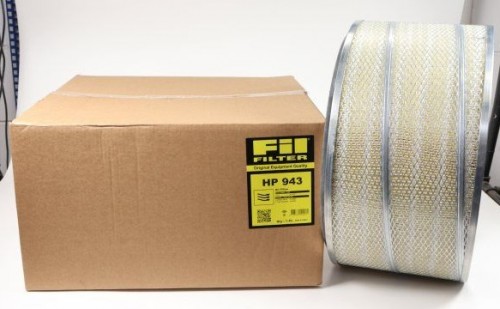 Fil filter HP943 Levegőszűrőbetét