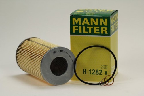 Mann filter H1282X Üzemanyagszűrő