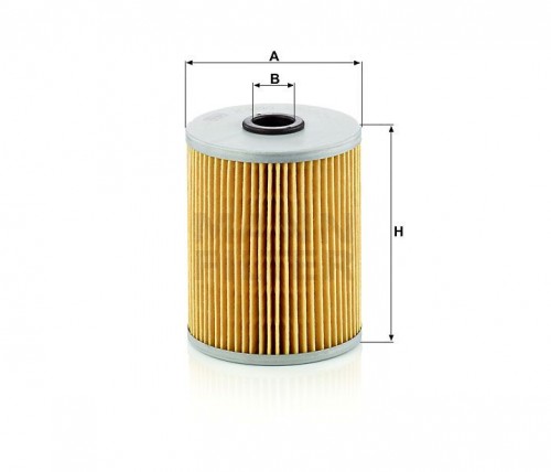 Mann filter H929/3X Üzemanyagszűrő