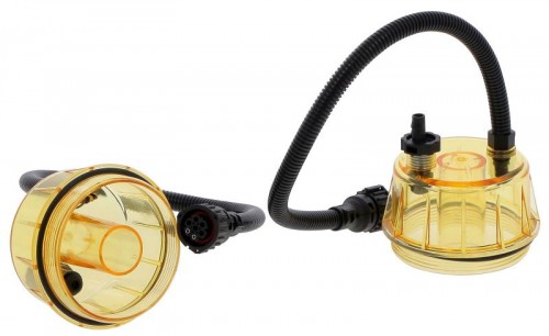 Hifi MO-3606 Ülepítő pohár