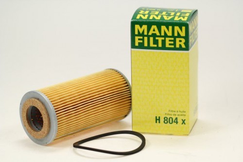 Mann filter H804X Üzemanyagszűrő