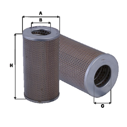 Fil filter ML285 Olajszűrő