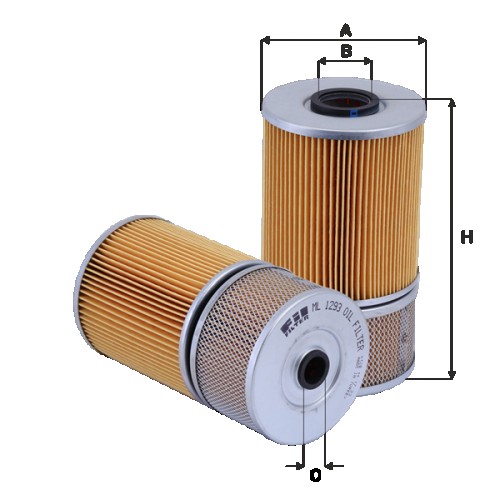 Fil filter ML1293 Olajszűrő