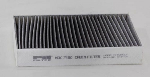 Fil filter HCK7180 Pollenszűrő