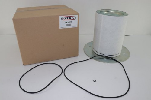 Sotras DE4066 Szeparátor