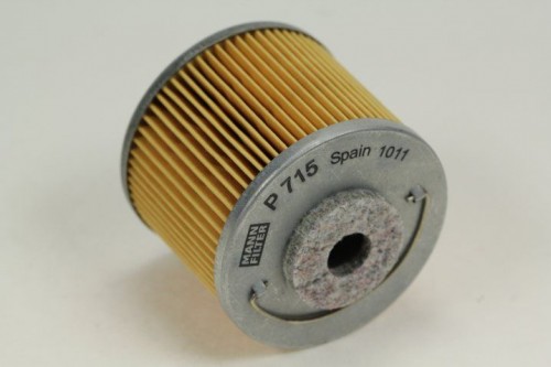 Mann filter BFU715 Üzemanyagszűrő