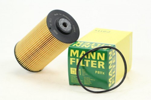 Mann filter P811X Üzemanyagszűrő