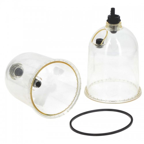 Hifi MO-3604 Ülepítő pohár