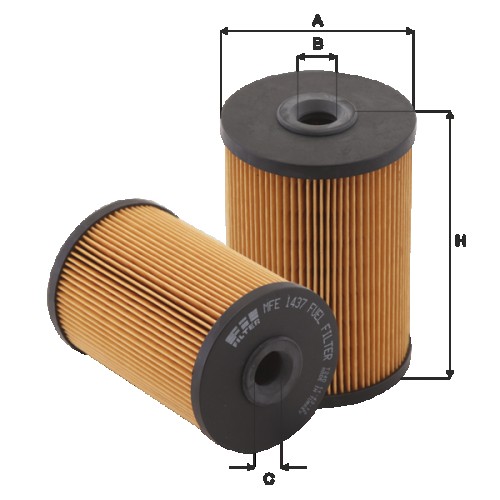 Fil filter MFE1437 Üzemanyagszűrő