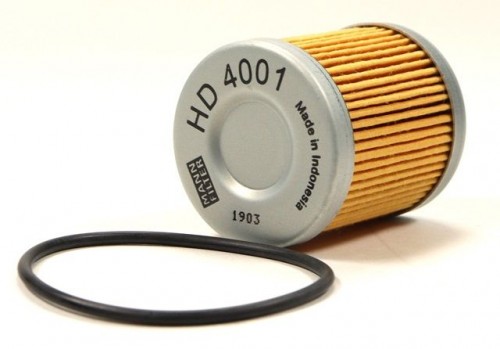 Mann filter HD4001X Hidraulikaszűrő
