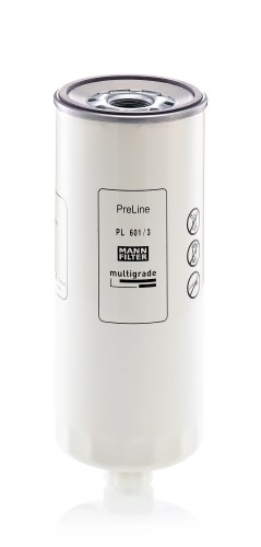 Mann filter PL601/3 Üzemanyagszűrő