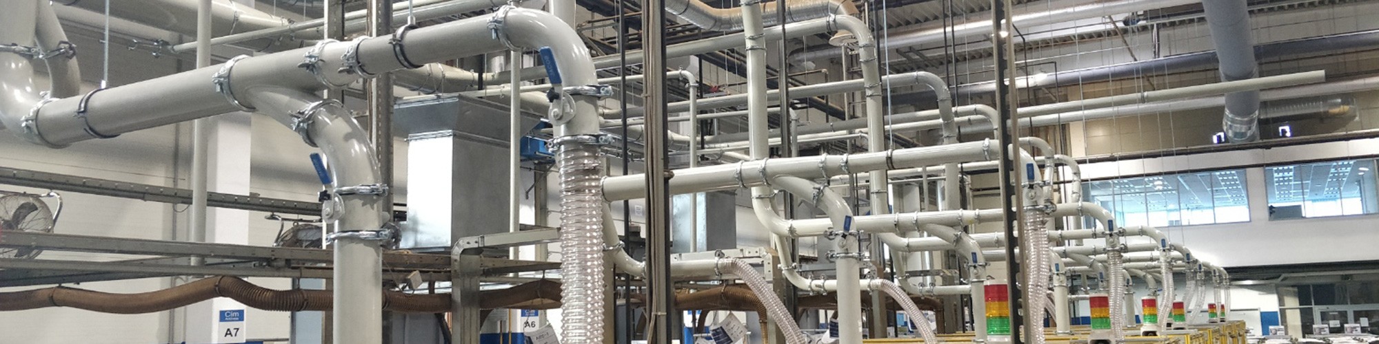 JACOB csőrendszerek