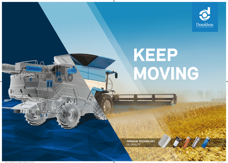 Mezőgazdasági gépek szűrőinek a jövője