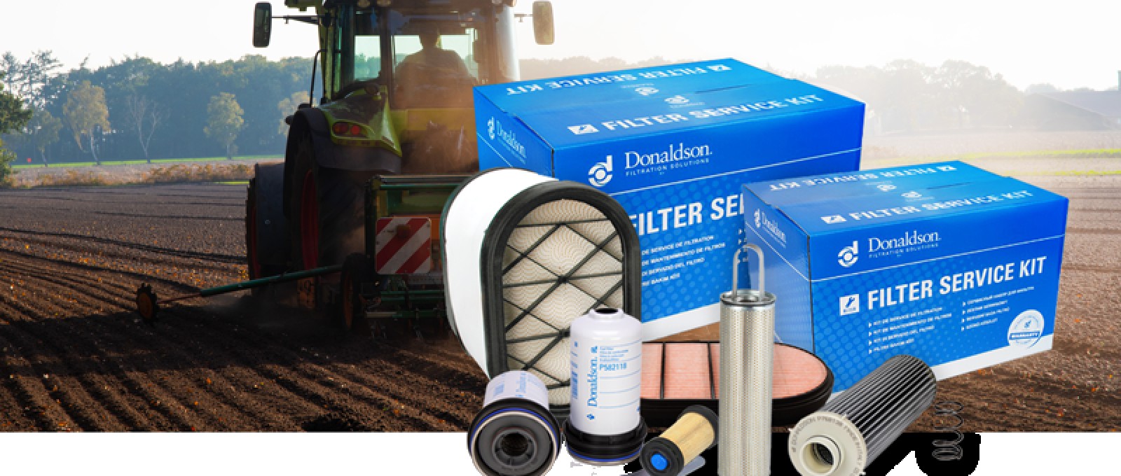 VALTRA S-SOROZAT  - SZERVIZ KÉSZLET