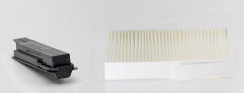 Fil filter HC7163 Pollenszűrő