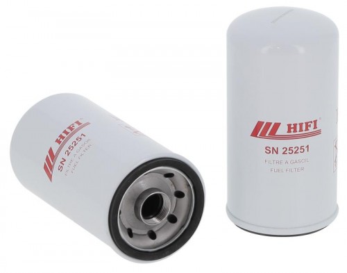 Hifi SN-25251 Üzemanyagszűrő