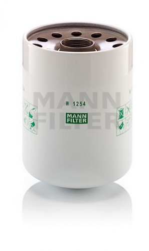 Mann filter W1254X Olajszűrő